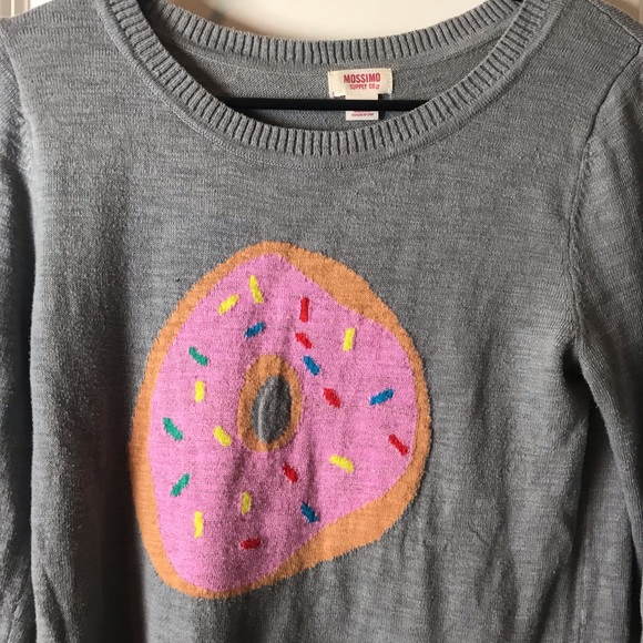 Target Donut Sweater 🍭🍩 - Picture 4 of 6